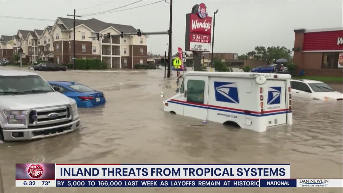 Hurricane Season 2022: What are the main threats from a hurricane?